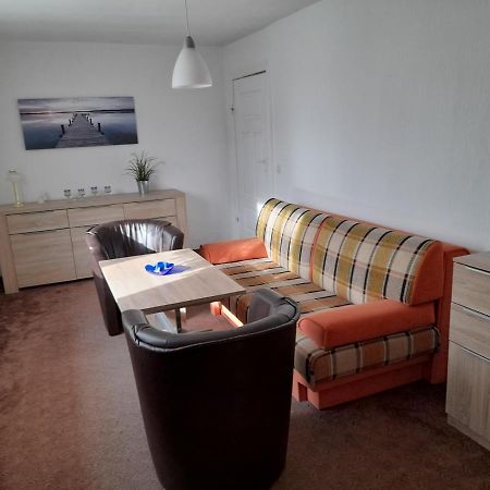 Ferienwohnung Hille 아렌트제 외부 사진