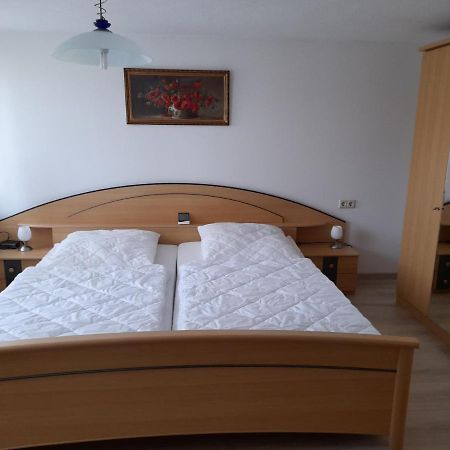 Ferienwohnung Hille 아렌트제 외부 사진
