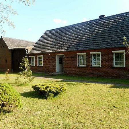 Ferienwohnung Hille 아렌트제 외부 사진