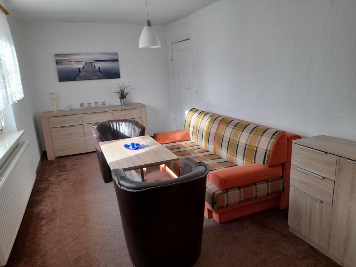Ferienwohnung Hille 아렌트제 외부 사진